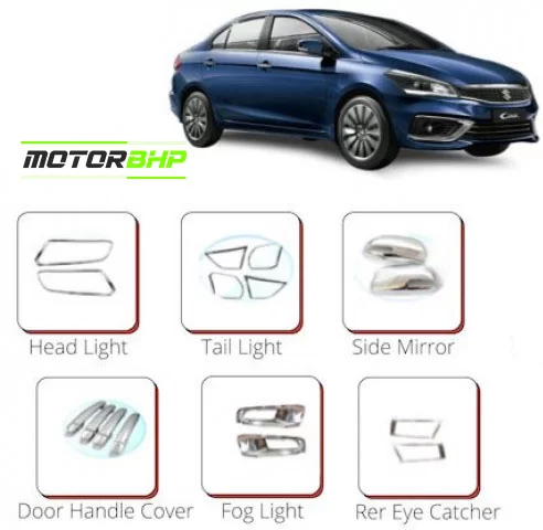 Ciaz side online mirror cover